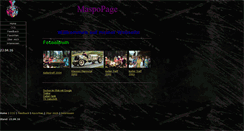 Desktop Screenshot of maspoli.ch